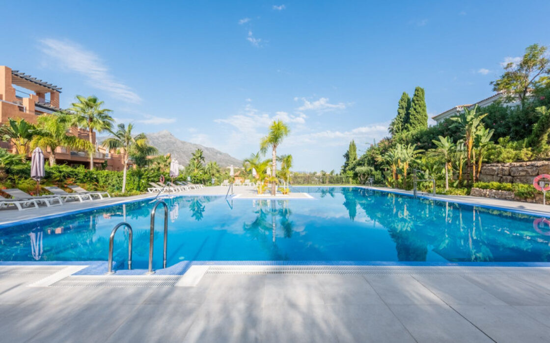 Пентхаус в Новой Андалусии с террасой 203 кв.м