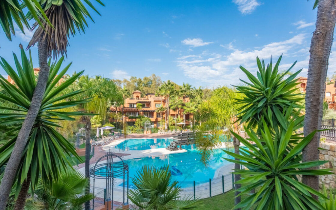 Пентхаус в Новой Андалусии с террасой 203 кв.м