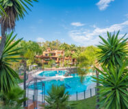 Пентхаус в Новой Андалусии с террасой 203 кв.м