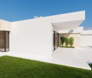 Сучасна вілла з басейном у Кальпе 167 кв.м 3 спальні