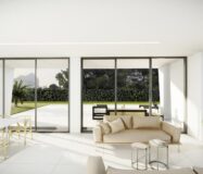 Вілла з басейном у Кальпе, 4 спальні, новобудова