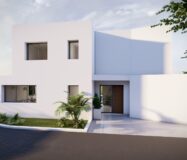 Вілла з басейном у Кальпе, 4 спальні, новобудова