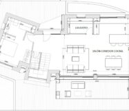 Вілла з басейном у Кальпе, 4 спальні, новобудова