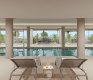 4-комнатные апартаменты с террасой в Серене 227.4 кв.м