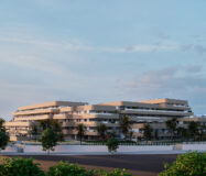 4-комнатные апартаменты с террасой в Серене 227.4 кв.м