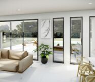 Вілла з басейном в Кальпе 154 кв.м, 4 спальні, тераса