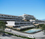 Двухэтажная квартира в Эстепоне с террасой 181 кв.м