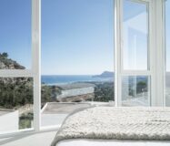 Вілла з видом на море в Альтеа 5 кімнат 417 кв.м