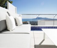 Вілла з видом на море в Альтеа 5 кімнат 417 кв.м