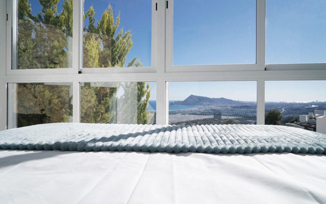 Вілла з видом на море в Альтеа 5 кімнат 417 кв.м