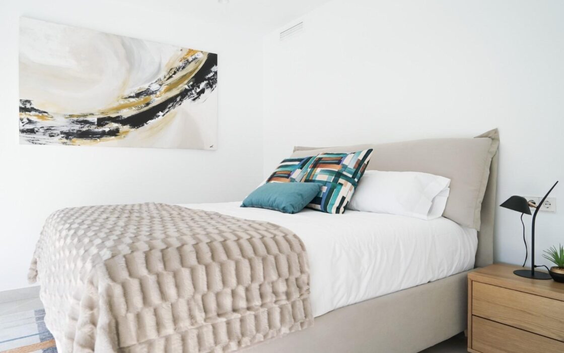 Вілла з видом на море в Альтеа 5 кімнат 417 кв.м