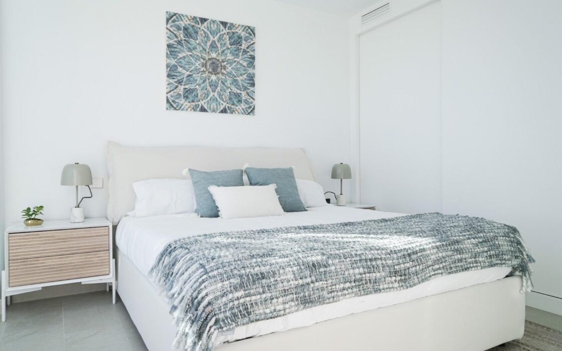 Вілла з видом на море в Альтеа 5 кімнат 417 кв.м