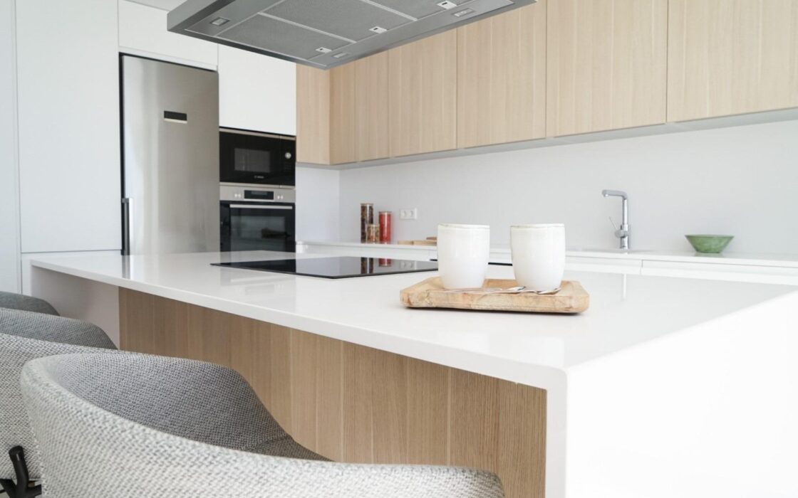 Вілла з видом на море в Альтеа 5 кімнат 417 кв.м