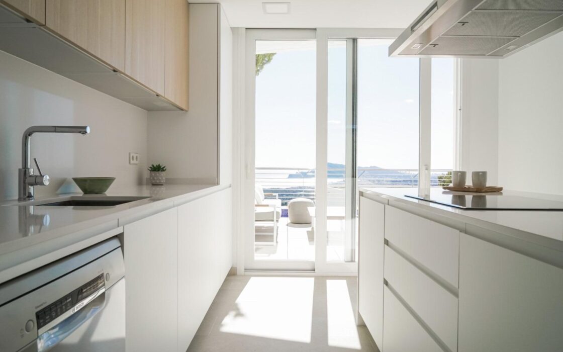 Вілла з видом на море в Альтеа 5 кімнат 417 кв.м