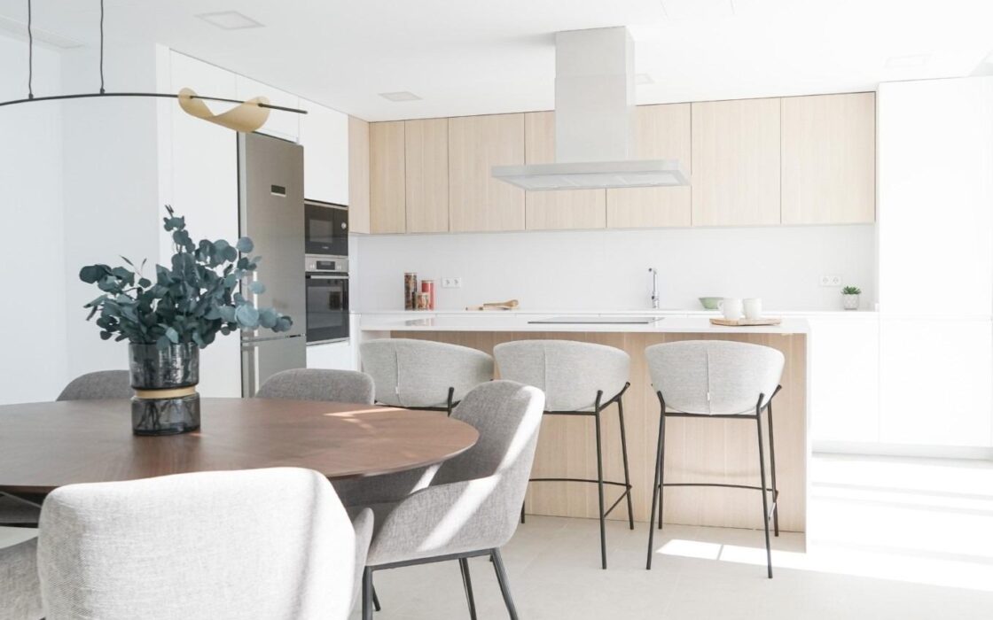 Вілла з видом на море в Альтеа 5 кімнат 417 кв.м