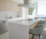 Вілла з видом на море в Альтеа 5 кімнат 417 кв.м