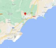 Вілла з видом на море в Альтеа 5 кімнат 417 кв.м