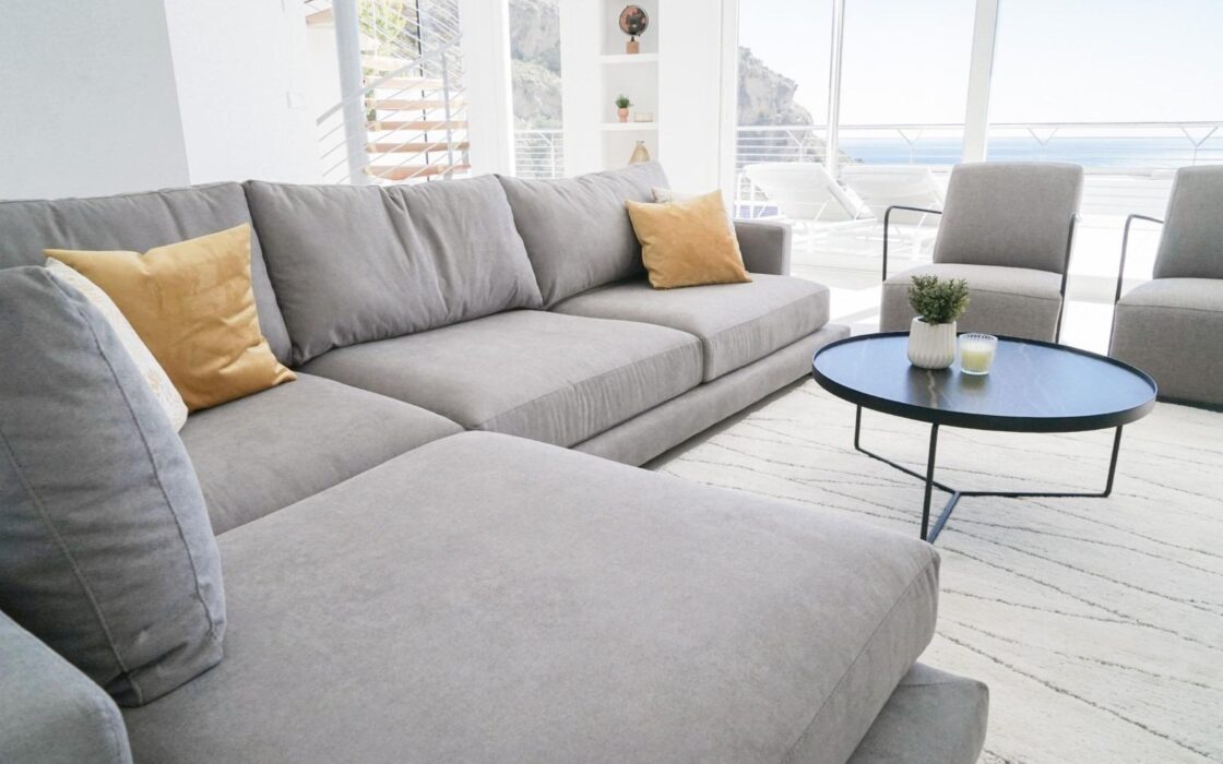 Вілла з видом на море в Альтеа 5 кімнат 417 кв.м