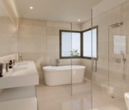 Двухкомнатная квартира в Марбелье с террасой 139.5 кв.м