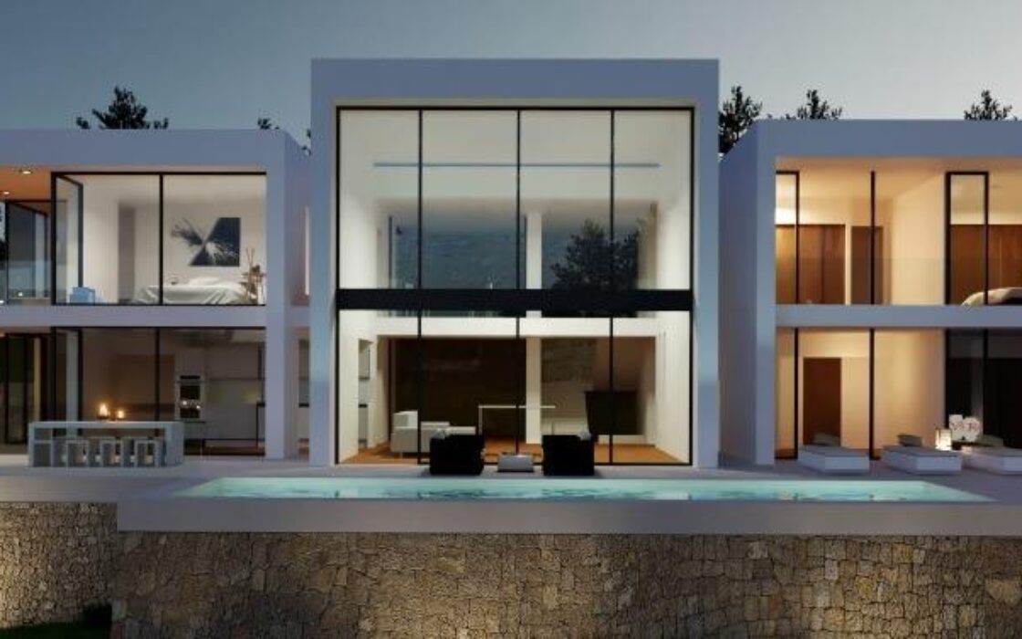 Розкішна вілла в Хавеї 734 кв.м з видом на море