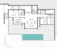 Розкішна вілла в Хавеї 734 кв.м з видом на море