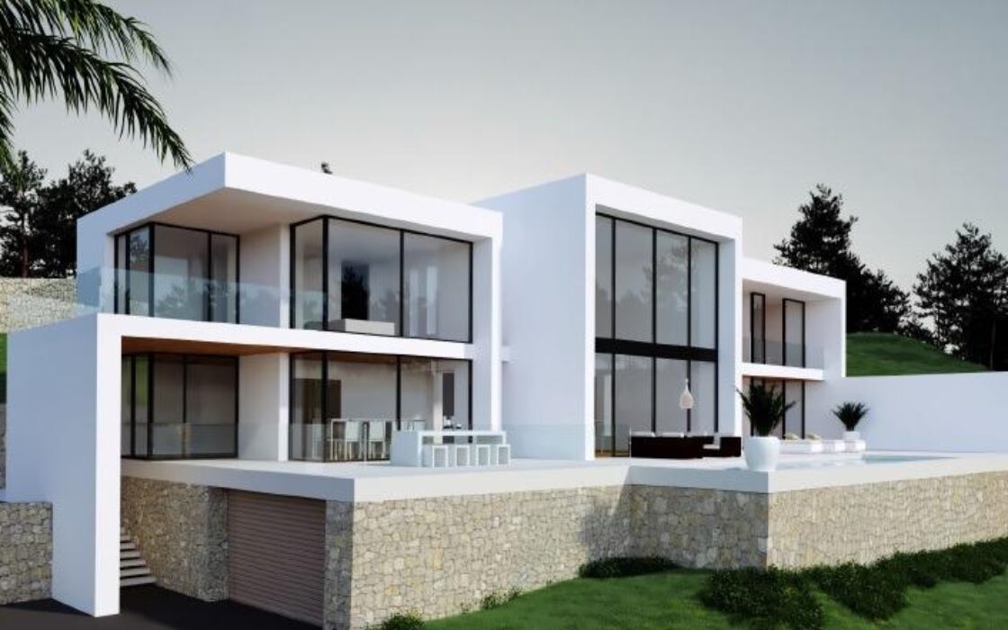 Розкішна вілла в Хавеї 734 кв.м з видом на море