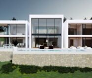 Розкішна вілла в Хавеї 734 кв.м з видом на море