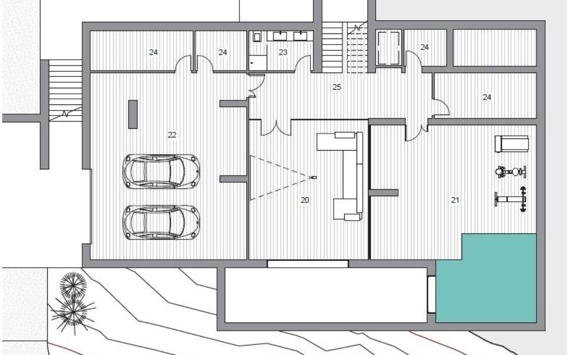 Розкішна вілла в Хавеї 734 кв.м з видом на море