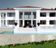 Розкішна вілла в Хавеї 734 кв.м з видом на море