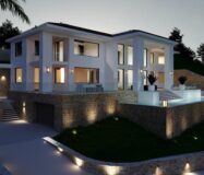 Розкішна вілла в Хавеї 734 кв.м з видом на море