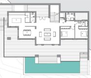 Розкішна вілла в Хавеї 734 кв.м з видом на море