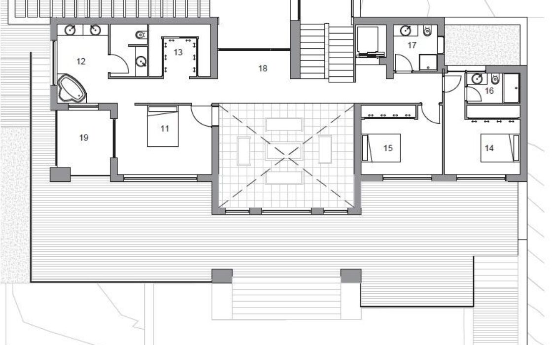 Розкішна вілла в Хавеї 734 кв.м з видом на море