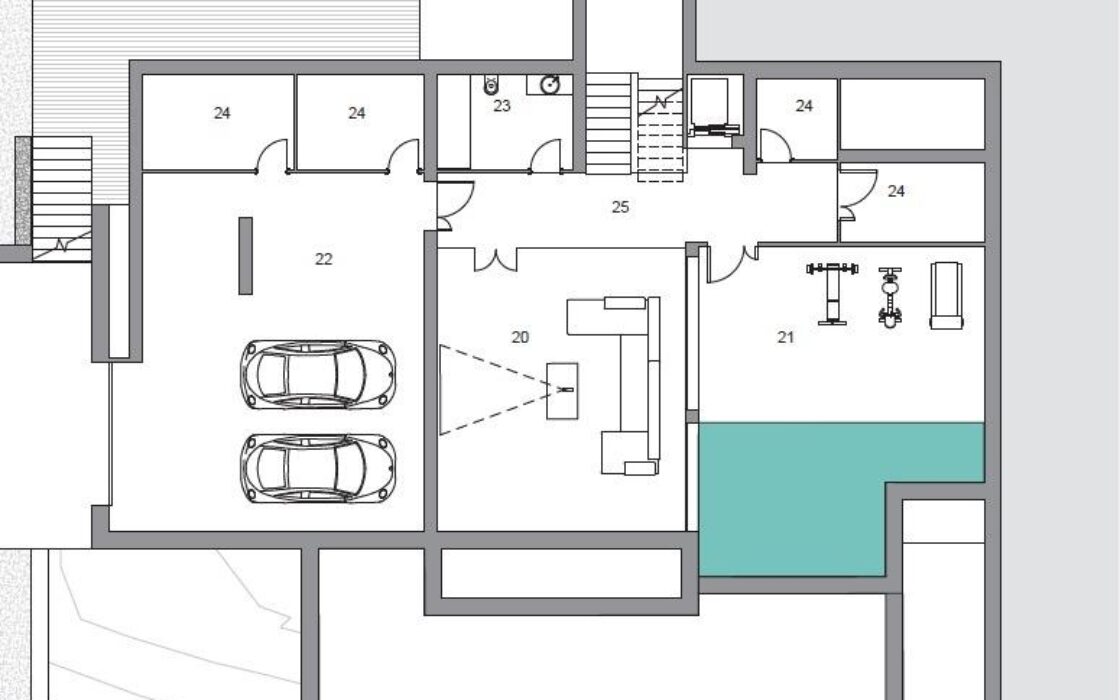 Розкішна вілла в Хавеї 734 кв.м з видом на море