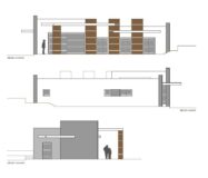 Нова вілла з басейном у Кальпе 156 кв.м біля моря