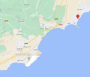 Нова вілла з басейном у Кальпе 156 кв.м біля моря