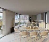 Вілла в Кальпі з 4 спальнями та видом на море