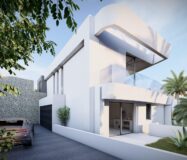 Вілла в Кальпі з 4 спальнями та видом на море