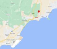 Вілла в Кальпі з 4 спальнями та видом на море