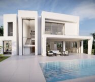 Вілла в Морайре з терасою та видом на море 365 кв.м