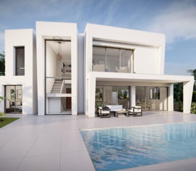 Вілла в Морайре з терасою та видом на море 365 кв.м