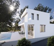 Вілла в Морайре з терасою та видом на море 365 кв.м