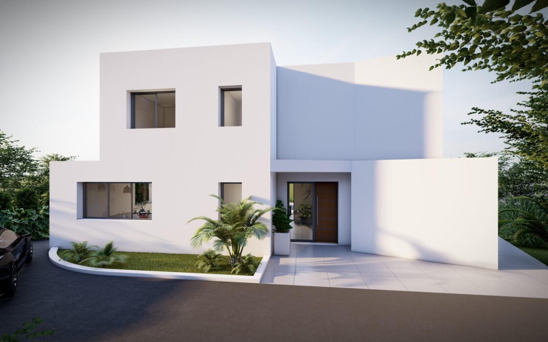 Вілла в Морайре з терасою та видом на море 365 кв.м