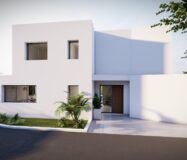 Вілла в Морайре з терасою та видом на море 365 кв.м