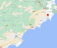 Вілла в Морайре з терасою та видом на море 365 кв.м