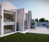 Вілла в Морайре з терасою та видом на море 365 кв.м