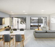 Вілла в Морайре з терасою та видом на море 365 кв.м