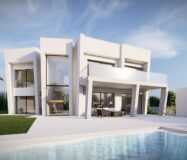 Вілла в Морайре з терасою та видом на море 365 кв.м