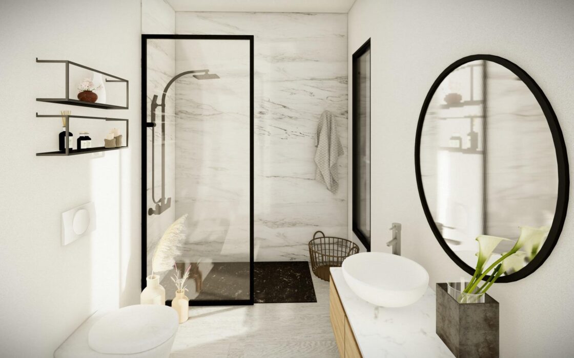 Вілла в Морайре з терасою та видом на море 365 кв.м