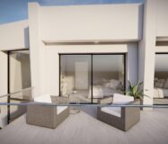 Вілла в Морайре з терасою та видом на море 365 кв.м