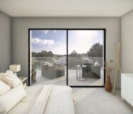 Вілла в Морайре з терасою та видом на море 365 кв.м